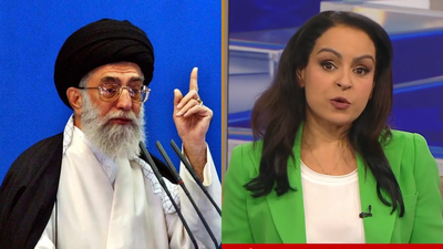 ‘Burn in hell’: Escaped Iranian-Australian news host reacts to Khamenei’s death — video