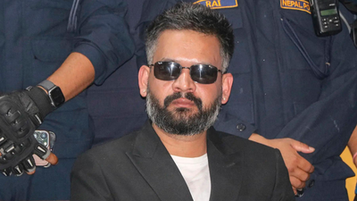 Balen Shah/Image: PTI He rapped about corruption, now set to run Nepal: Inside Balen Shah’s music