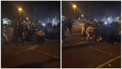 Harrow Holi clash: Overseas Friends of BJP UK seeks probe, stronger security for Hindu events