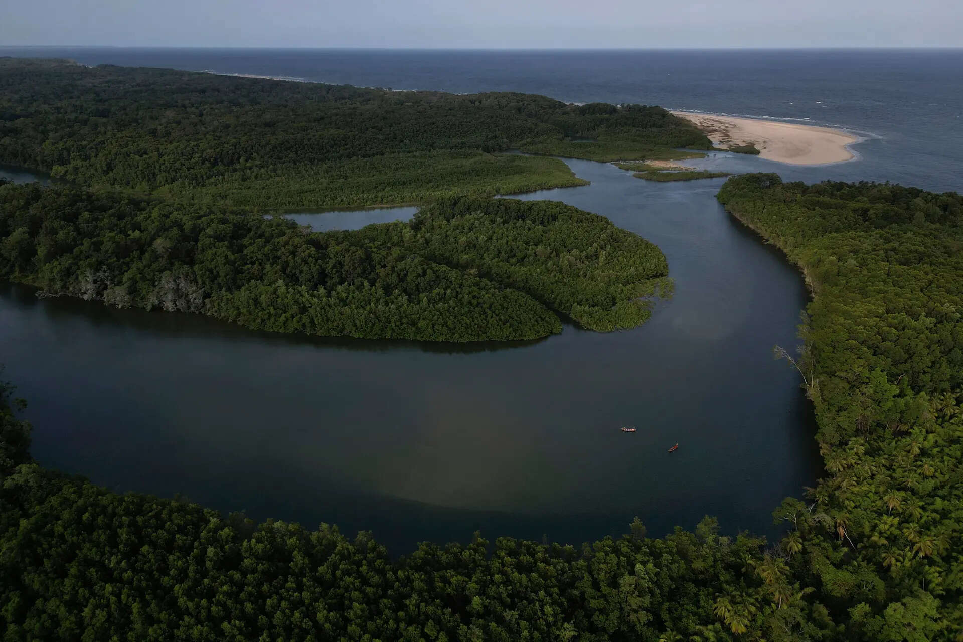 Brazil's Lula puts forward new vision for protecting the Amazon rainforest