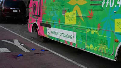 Man fatally stabbed near mobile pot dispensary in Bronx late-night attack