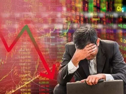 Dalal Street Panic: Middle East War Triggers Massive Sell-Off, $240 Billion Vanishes From Indian Markets Dalal Street Panic: Middle East War Triggers Massive Sell-Off, $240 Billion Vanishes From Indian Markets