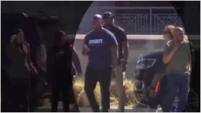 Wanted fugitive killed by Dallas police reportedly worked as security guard for Jasmine Crockett: Report