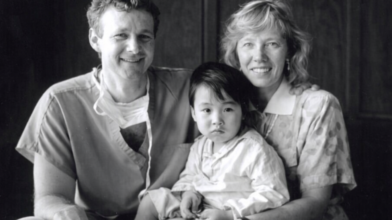 Dr. William Magee and Kathy Magee