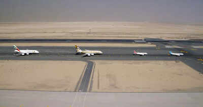 Over 700 flights cancelled today: UAE, India and global airlines disrupted as US-Israel-Iran war escalates