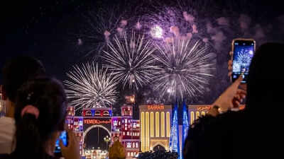 UAE News: Dubai Global Village cancels Eid Al Fitr fireworks, remains closed until further notice