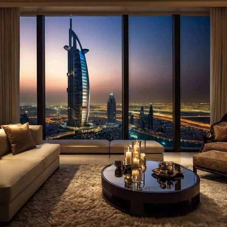 ​Dubai real estate defies Iran-US-Israel tensions with Dh422m mega apartment sale​