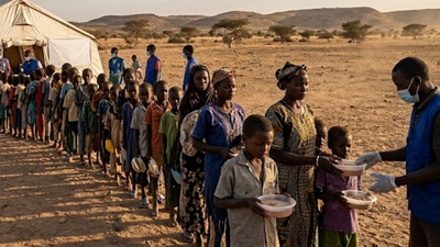 Dubai’s Most Noble Number charity auction raised AED 91.4 million to support global child hunger relief/Representative Image AED 91.4 million raised: Dubai’s ‘most noble number’ charity auction supports child hunger campaign