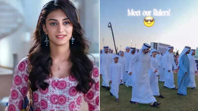 Erica J Fernandes Claps Back After Dubai Missile Video Faces Criticism Dubai under tension? Indian TV star Erica Fernandes shares on-ground reality from UAE emirate amid Iran-US-Israel clashes, sparks debate