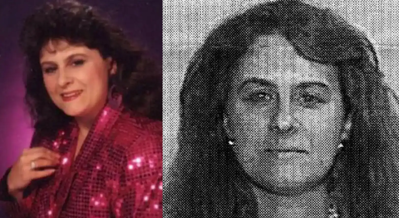 (Facebook/Bring Michele Hundley Smith Home), An image of Michele Smith contained in a court file on her DWI case. (Facebook/Bring Michele Hundley Smith Home)