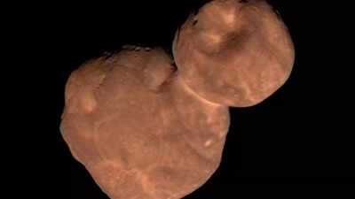 Credit: NASA Floating ‘snowmen’ in space explained: MSU student solves a billion-year-old Kuiper Belt puzzle