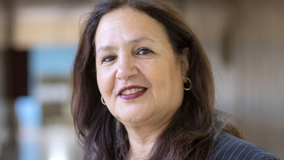 Meet Fouzia Mahmoudi: The Moroccan 