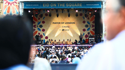 From New York to London: How world leaders are celebrating Eid amid global tensions