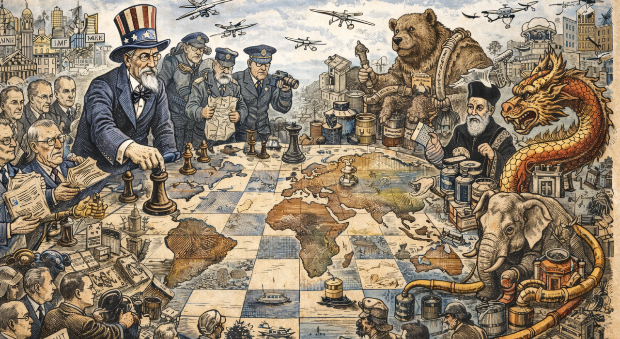 Fukuyama argued after the Cold War that liberal democracy might represent the final stage of ideological evolution. Fukuyama