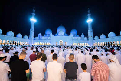 Record-breaking Ramadan 2026: Sheikh Zayed Grand Mosque welcomes over 3.22 million devotees across UAE