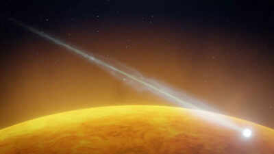 Source: Star Walk ‘Great Comet’ is heading for the Sun on April 4: Timing, visibility and best tips to watch C/2026 A1 MAPS comet