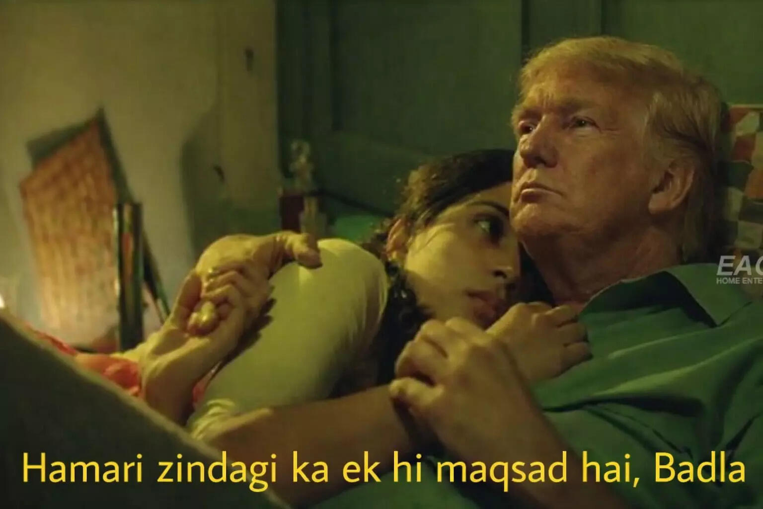 Hamari zindagi ka ek hi maqsad hai...