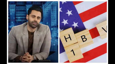 Hasan Minhaj speaks about H-1B row for 30 minutes: 'We came with the spices you were looking for'