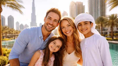 Huge Discounts Ahead: UAE Announces Free Fazaa Membership for Families UAE offers free Fazaa membership in ‘Year of the Family 2026’: Here’s who can apply