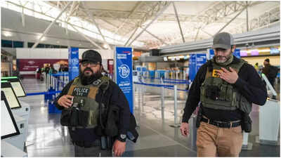 ICE agents spotted at Atlanta airport after Donald Trump’s threat — how did travellers react?