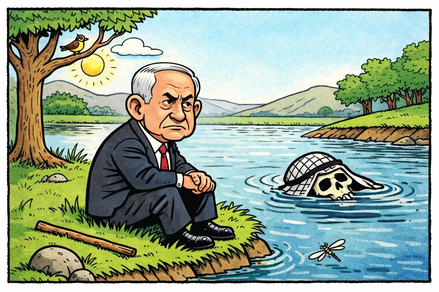 If you wait long enough...