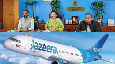 Indian Embassy teams up with Jazeera Airways, arranges travel relief for stranded nationals in Kuwait amid flight disruptions across the Gulf due to Iran vs US-Israel war