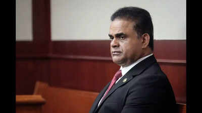 Malayali county judge KP George convicted of money laundering in US, spent campaign fund on his home