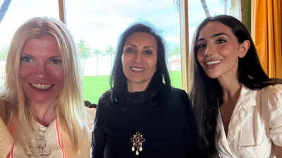 High-level updates from Middle East: Indian-origin investor says she spent 2 hours with Trump before US struck Iran