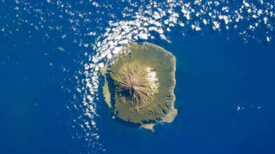 PC: NASA Science Inside Tristan da Cunha, the world’s most remote island: How 242 people survive cut off from civilisation