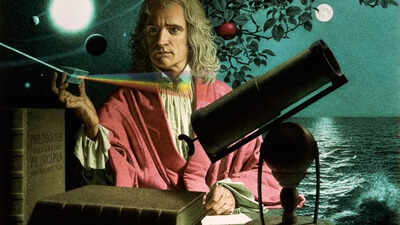 PC: National Geographic Isaac Newton predicted the apocalypse wouldn’t come until 2060: 12 little-known facts about him