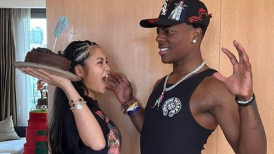 IShowSpeed blushes after ex Vanessa’s flirty birthday donation goes viral