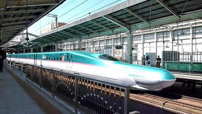 Japan turns bullet train into cargo carrier: Inside the world’s first freight-only Shinkansen running at 275 kmph
