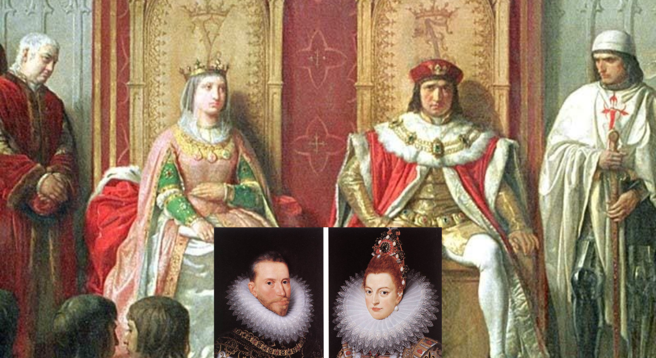 Known as the Catholic Monarchs, Ferdinand and Isabella