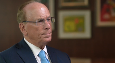 BlackRock CEO Larry Fink warns oil could hit $150 amid Iran‑US war, sparking a 'global recession'/ Image: BBC BlackRock CEO Larry Fink warns oil could hit $150 amid Iran‑US war, causing 'global recession'