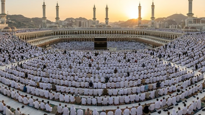 Makkah/Representative Image Eid Al Fitr 2026: Saudi Arabia announces prayer timings, check city-wise schedule