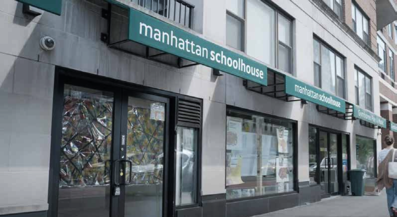 Manhattan Schoolhouse