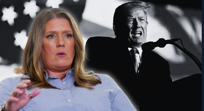 ‘He’s in trouble’: Trump’s niece and sharpest family critic on the real motive behind his Iran war