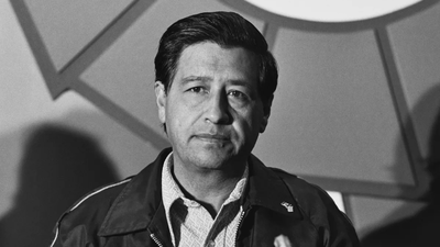 Meet Cesar Chavez: Civil rights icon who freed farmworkers accused of abusing girls for years
