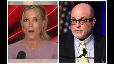 Megyn Kelly vs Mark Levin: Inside MAGA feud amid Iran war and Trump's 300+ word Truth Social post