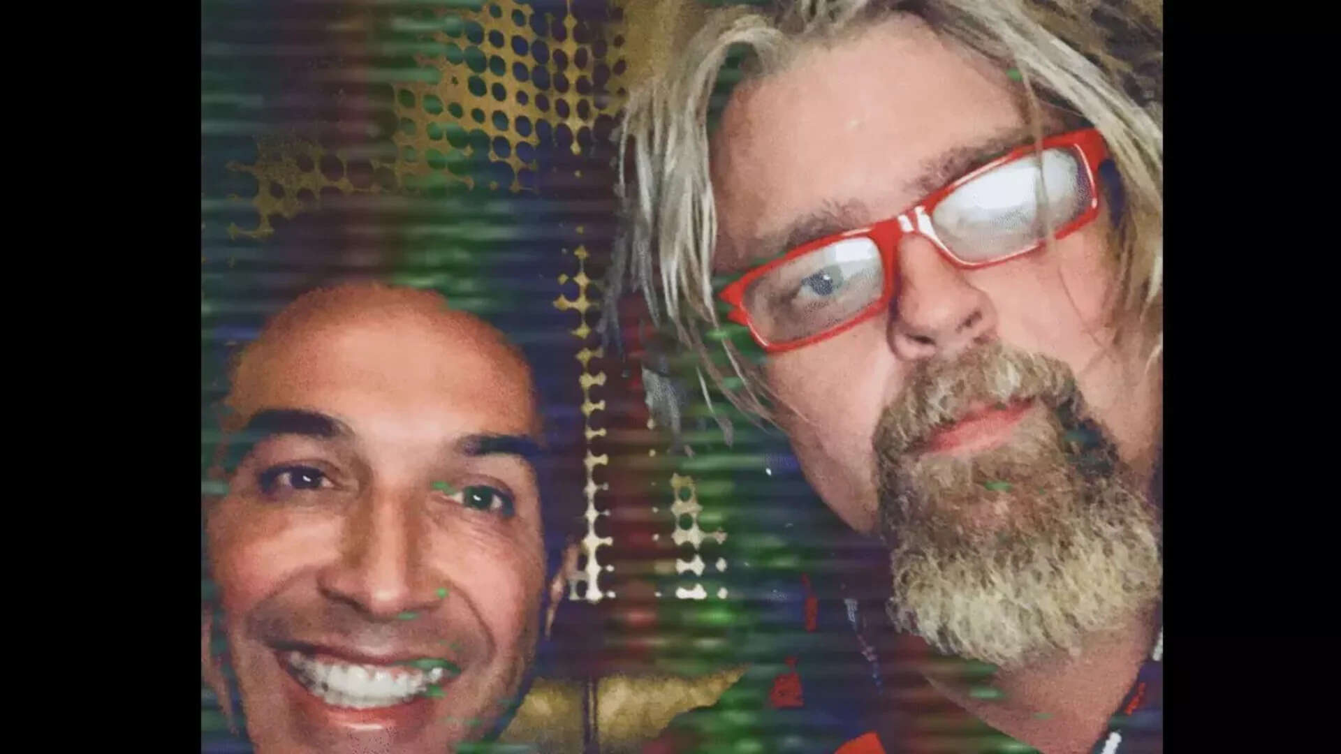 Michael Smith and Jonathan Hay