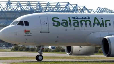 Middle East Passengers Alert: SalamAir Cancels Flights to Several Cities Amid Iran vs US-Israel War SalamAir issues urgent travel advisory after suspending flights to multiple destinations amid Iran vs US-Israel war