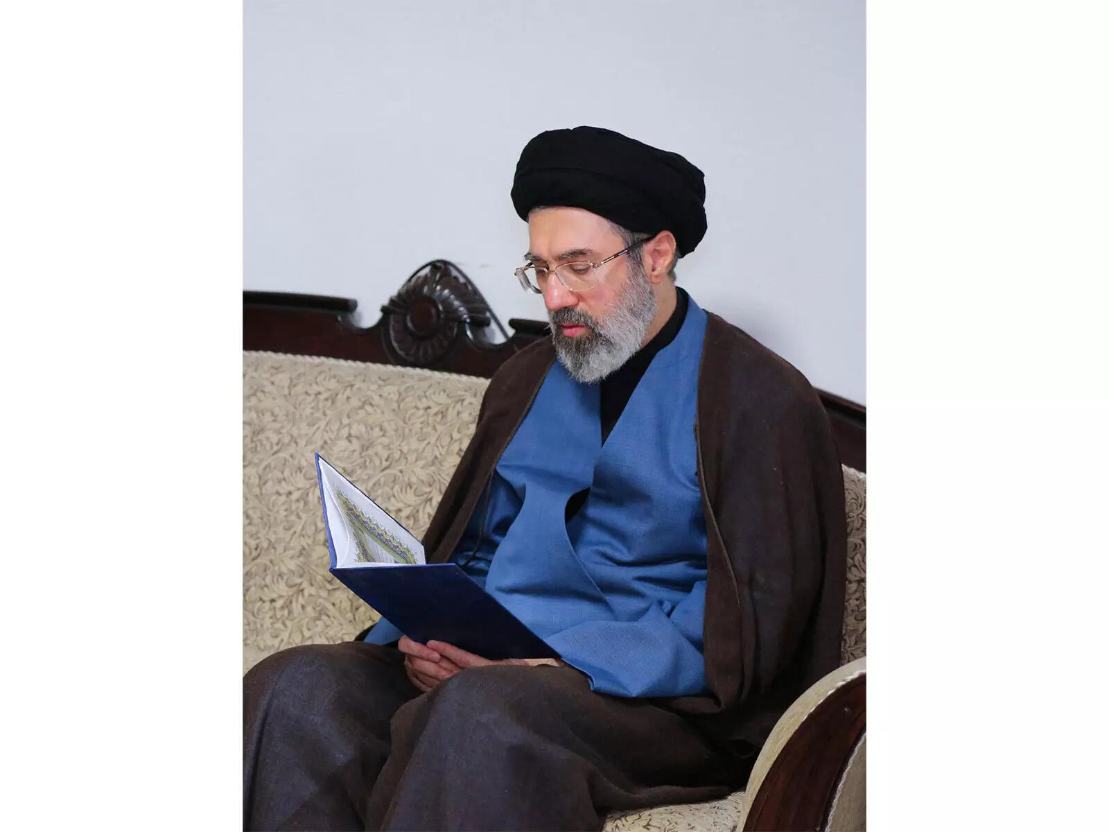 Mojtaba Khamenei named Iran's new Supreme Leader, reports state media Mojtaba Khamenei named Iran's new Supreme Leader, reports state media