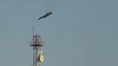 US-Iran war: 'Several' American warplanes crash in Kuwait, crew survive