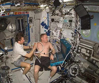 NASA astronaut suddenly loses ability to speak in space: What scientists know so far