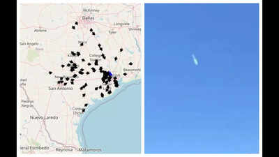 Texas meteor sighting: Houston woman claims space rock crashed through roof. What Nasa says