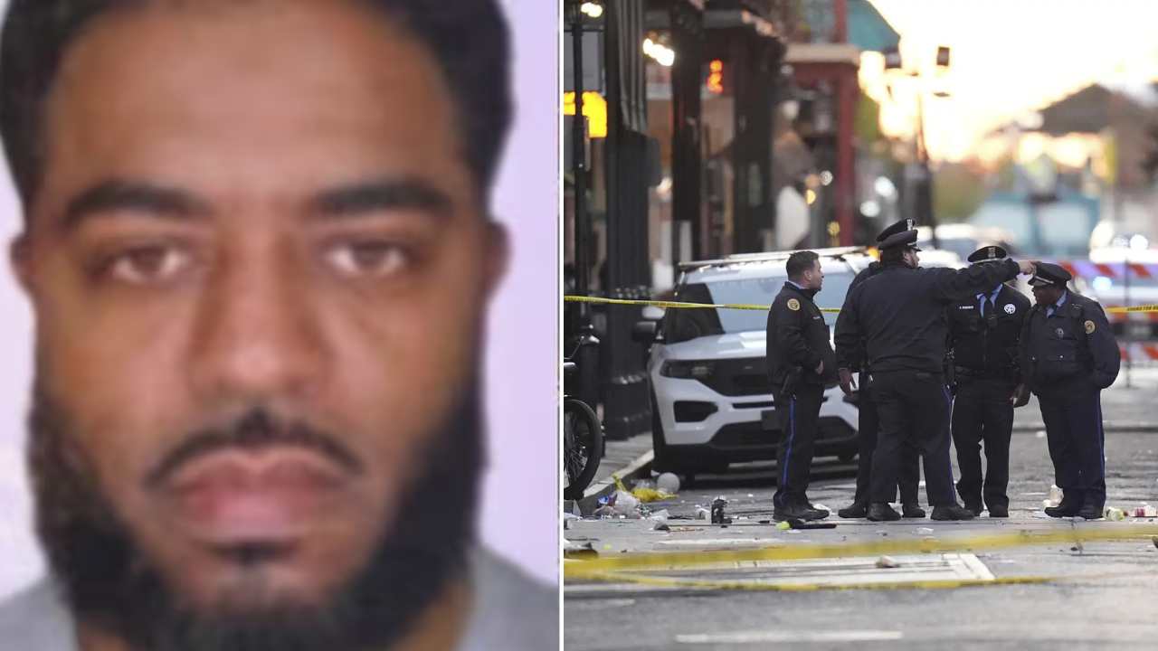 New Orleans attack: Four or five others helped carry out deadly attack by Shamsud Din Jabbar; who are they? Here's all you need to know