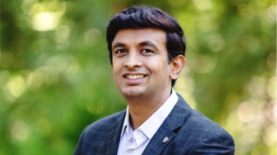 Nithin Hassan Meet Nithin Hassan: Indian-origin techie who left Meta, to build his startup in India