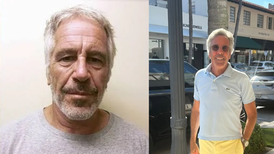 Palm Beach Pete not Jeffrey Epstein Florida Man goes viral after looking like Epstein, says 'I am...'