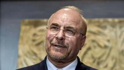 Mohammad Bagher Ghalibaf Iran’s Trump? Ghalibaf emerges as Tehran’s hardline dealmaker