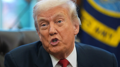 . 'Paper tiger without US': Trump lashes out at Nato for not joining Iran war; calls allies 'cowards'